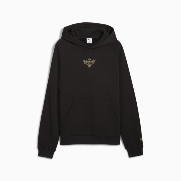 Sudadera Melo Alwayz On 1 para hombre, PUMA Black, large-MEX