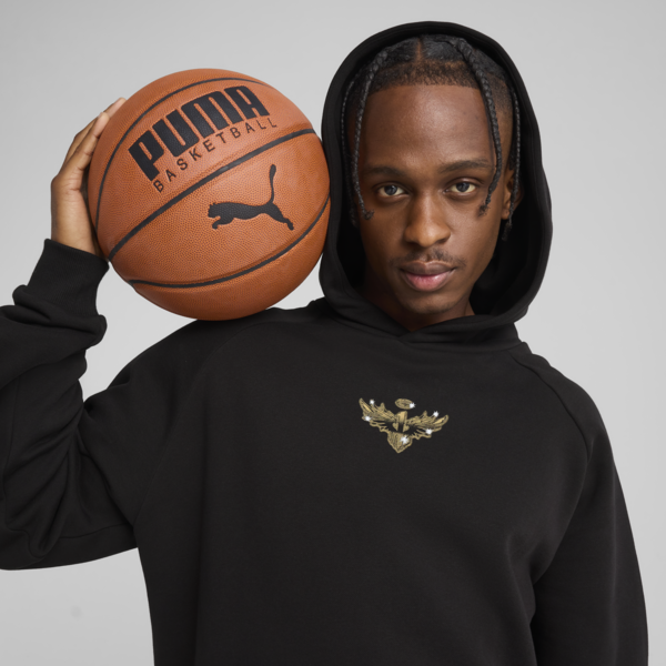 Sudadera Melo Alwayz On 1 para hombre, PUMA Black, large-MEX