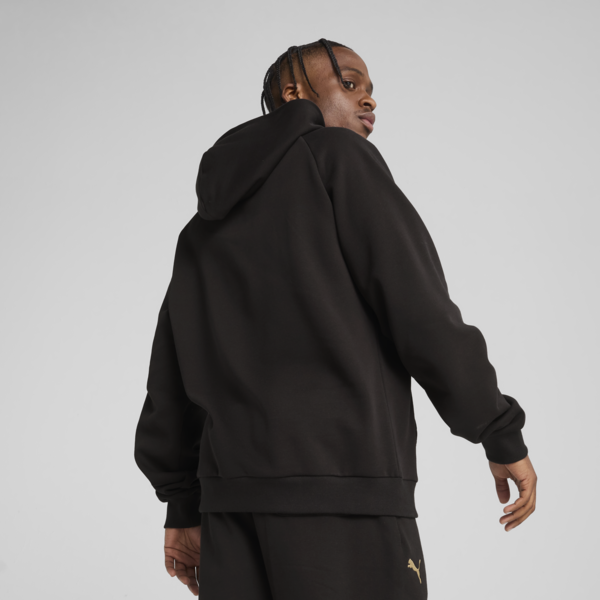 Sudadera Melo Alwayz On 1 para hombre, PUMA Black, large-MEX