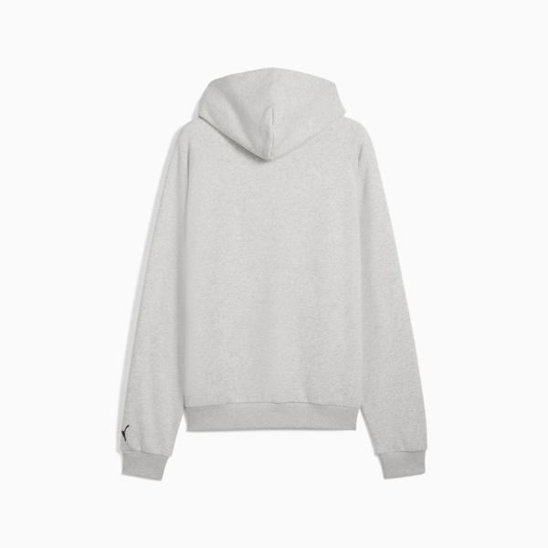 Sudadera Melo Alwayz On 1 para hombre, Light Gray Heather, large-MEX