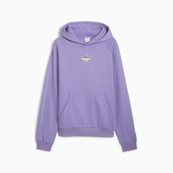 Sudadera Melo Alwayz On 1 para hombre, Lavender Alert, large-MEX