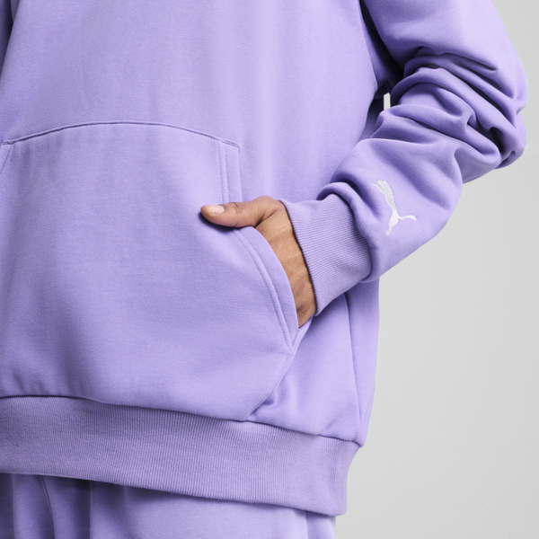 Sudadera Melo Alwayz On 1 para hombre, Lavender Alert, large-MEX