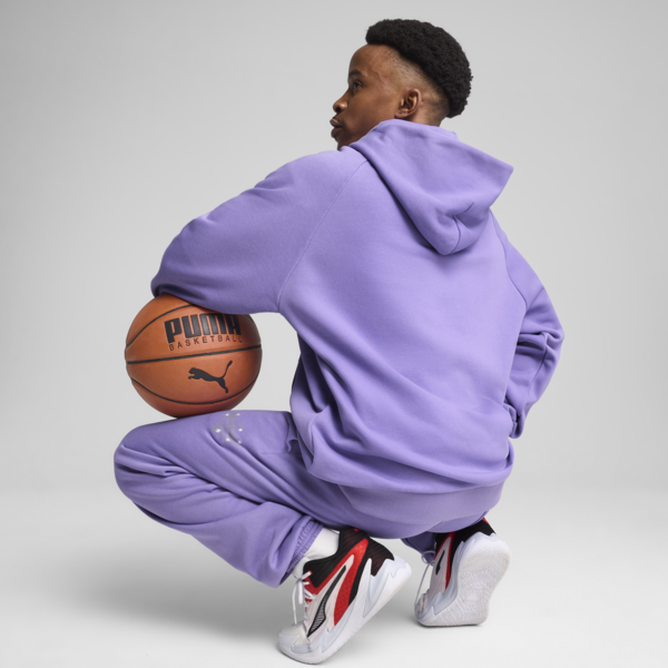 Sudadera Melo Alwayz On 1 para hombre, Lavender Alert, large-MEX