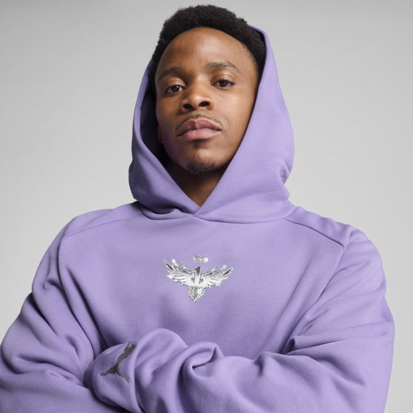 Sudadera Melo Alwayz On 1 para hombre, Lavender Alert, large-MEX