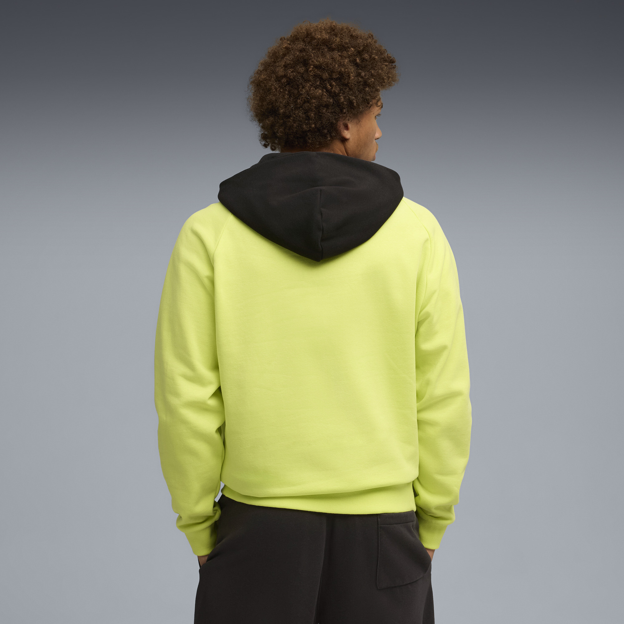 PUMA Melo Alwayz On 1 basketbalhoodie voor Heren, Maat XL thumbnail 5