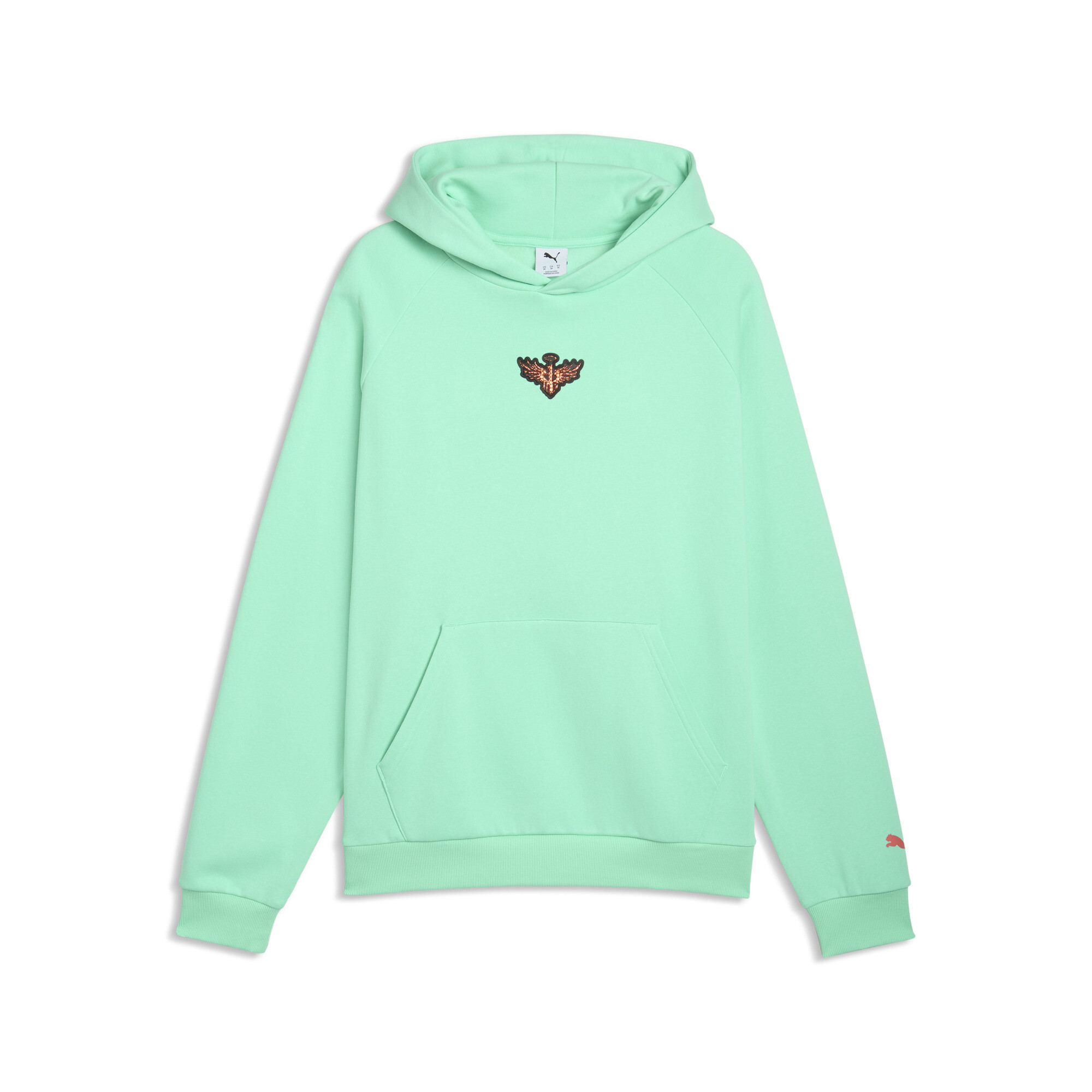 PUMA Melo Alwayz On 1 basketbalhoodie voor Heren, Maat XL