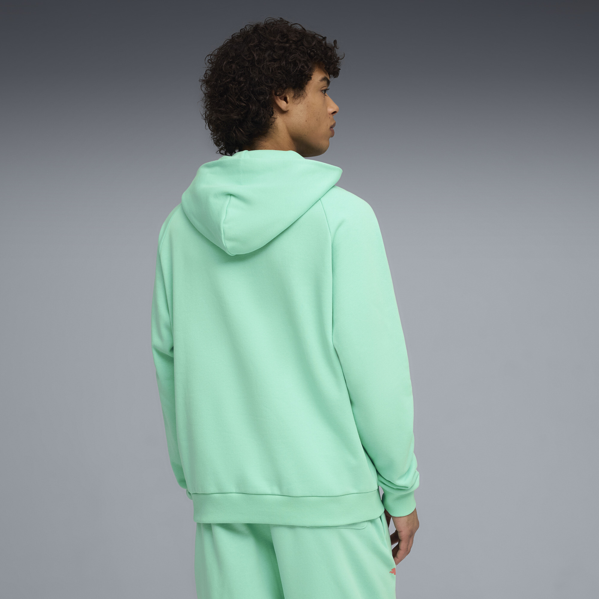 PUMA Melo Alwayz On 1 basketbalhoodie voor Heren, Maat XL thumbnail 3