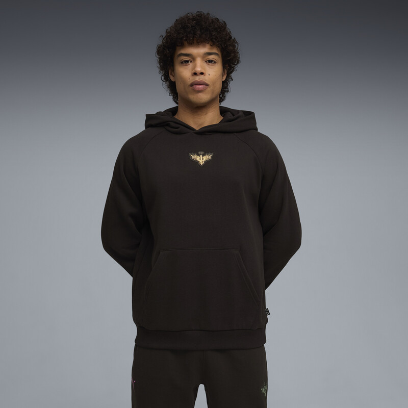 

Men's PUMA Melo Alwayz On Relaxed Fit Basketball Hoodie