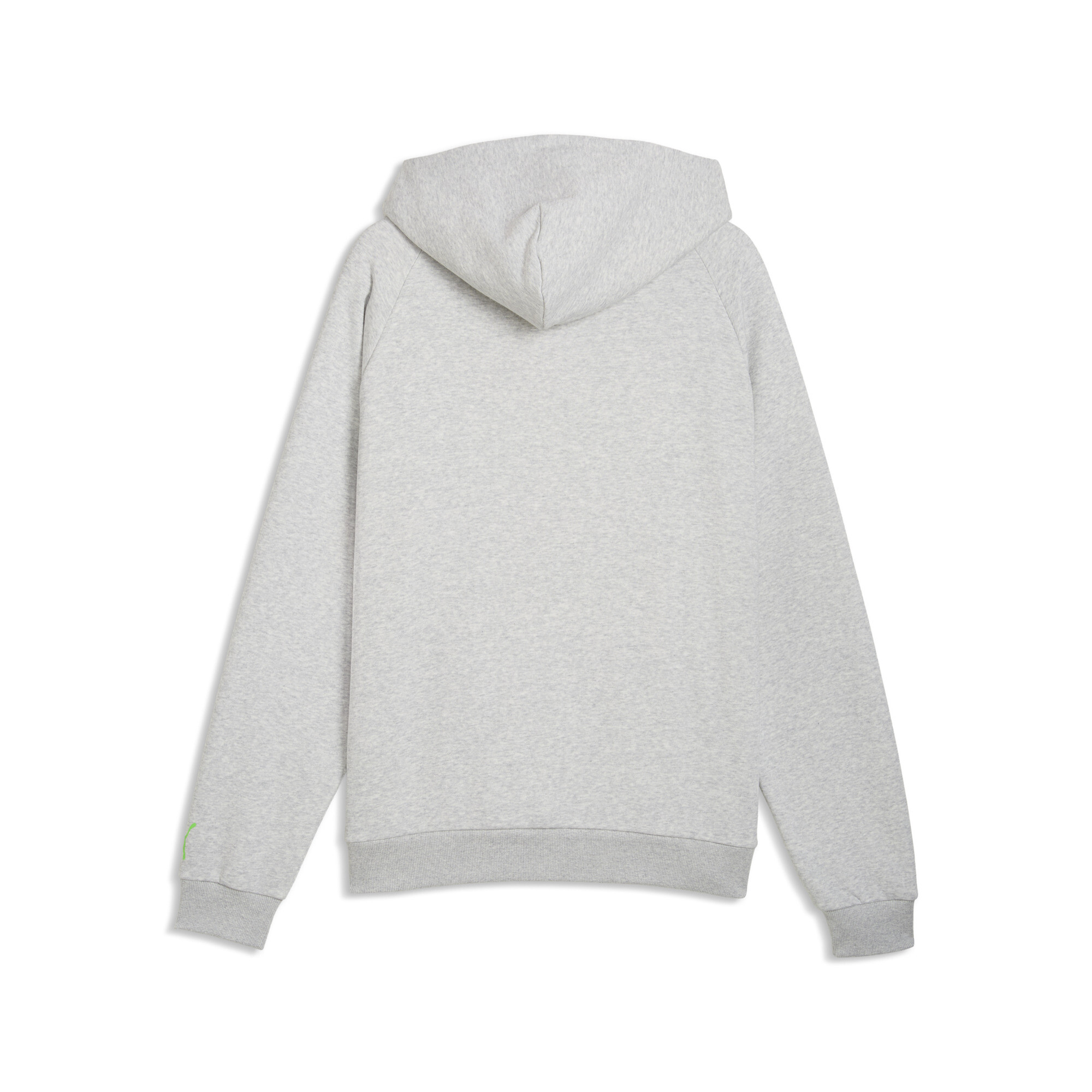 PUMA Melo Alwayz On 1 basketbalhoodie voor Heren, Grijs/Zilver, Maat S thumbnail 2