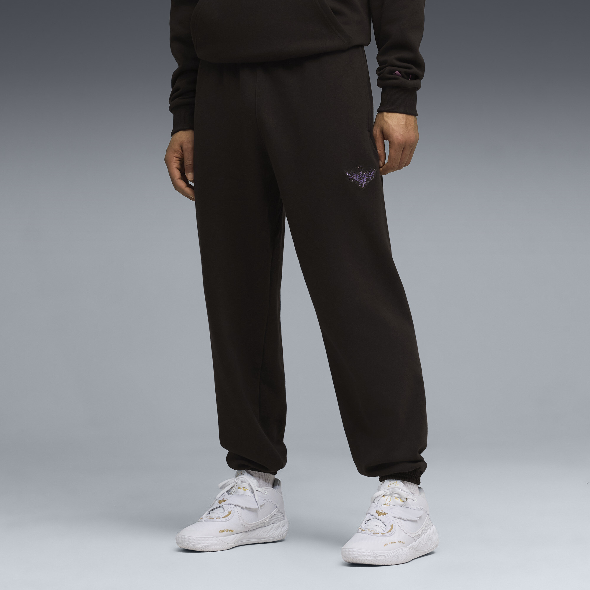 Pantalón de basketball Melo Alwayz On 1 para hombre