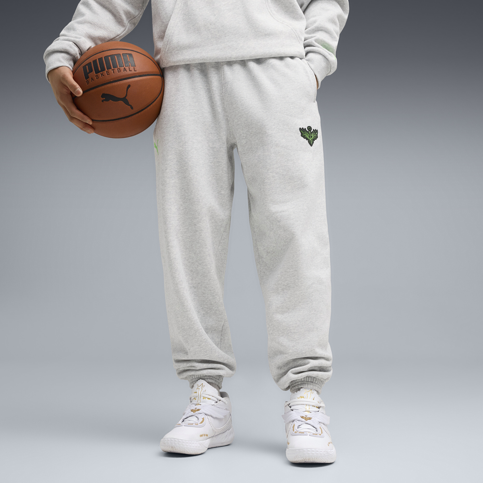 Sweat de basketball Melo Alwayz On 1 Homme - vue 5