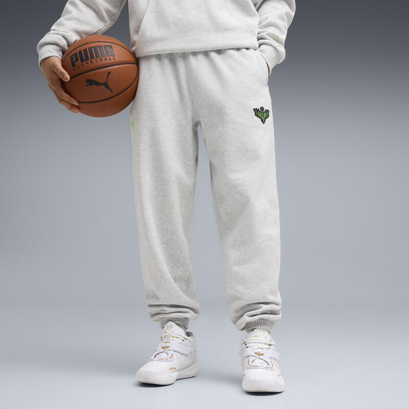 

Men's PUMA Melo Alwayz On Relaxed Fit Sweatpants