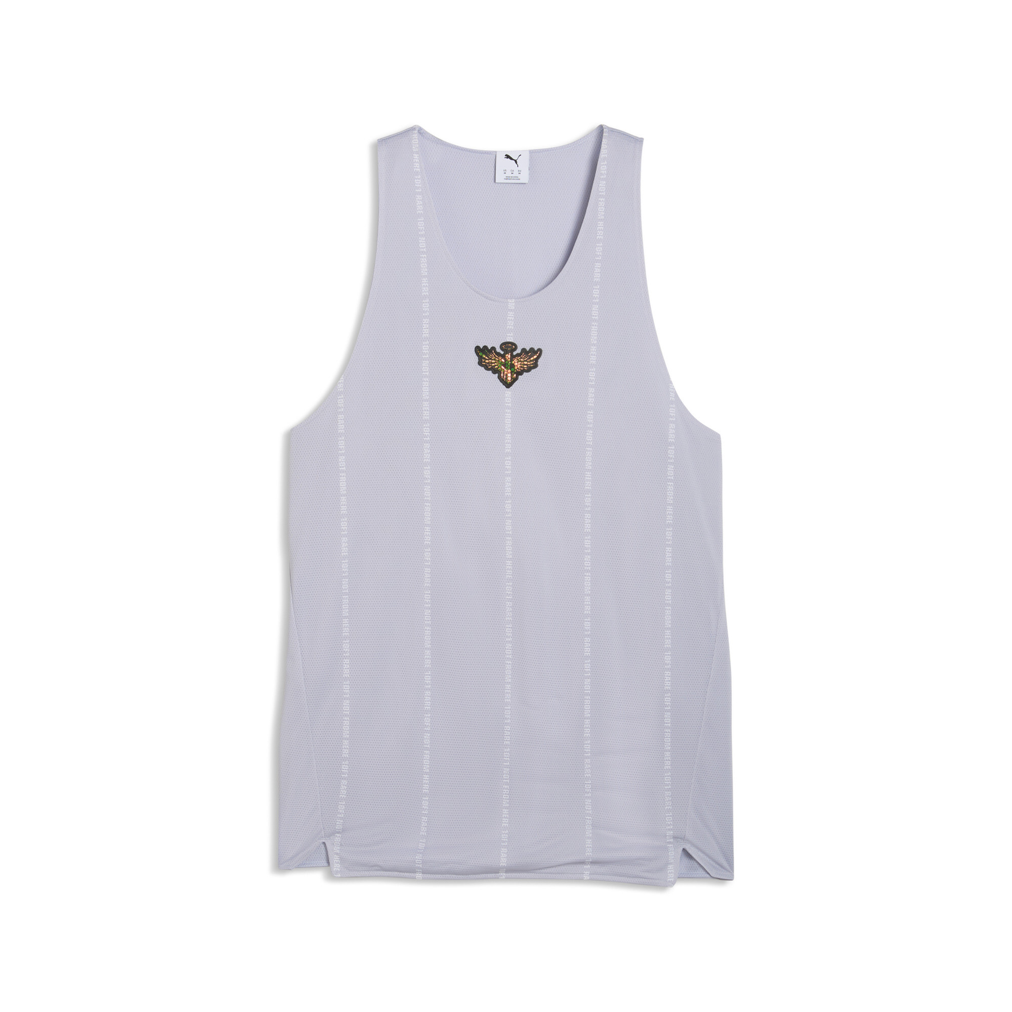 PUMA Maillot de basketball Melo Alwayz On 1 Homme Accessoires - vue 2