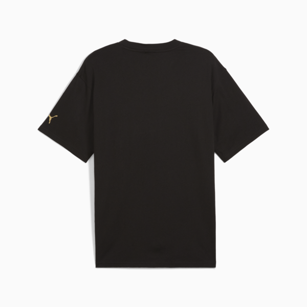 Playera de básquet Melo Alwayz On para hombre, PUMA Black, large-MEX