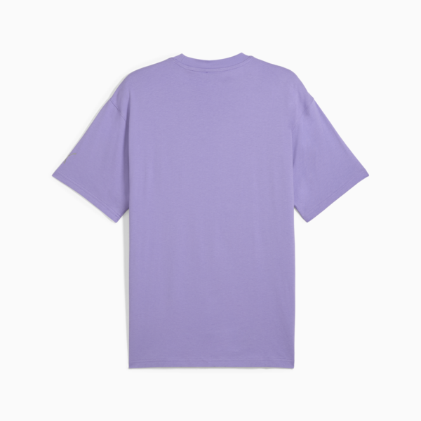 Melo Alwayz On 1 Basketball Tee Men, Lavender Alert, large-MEX