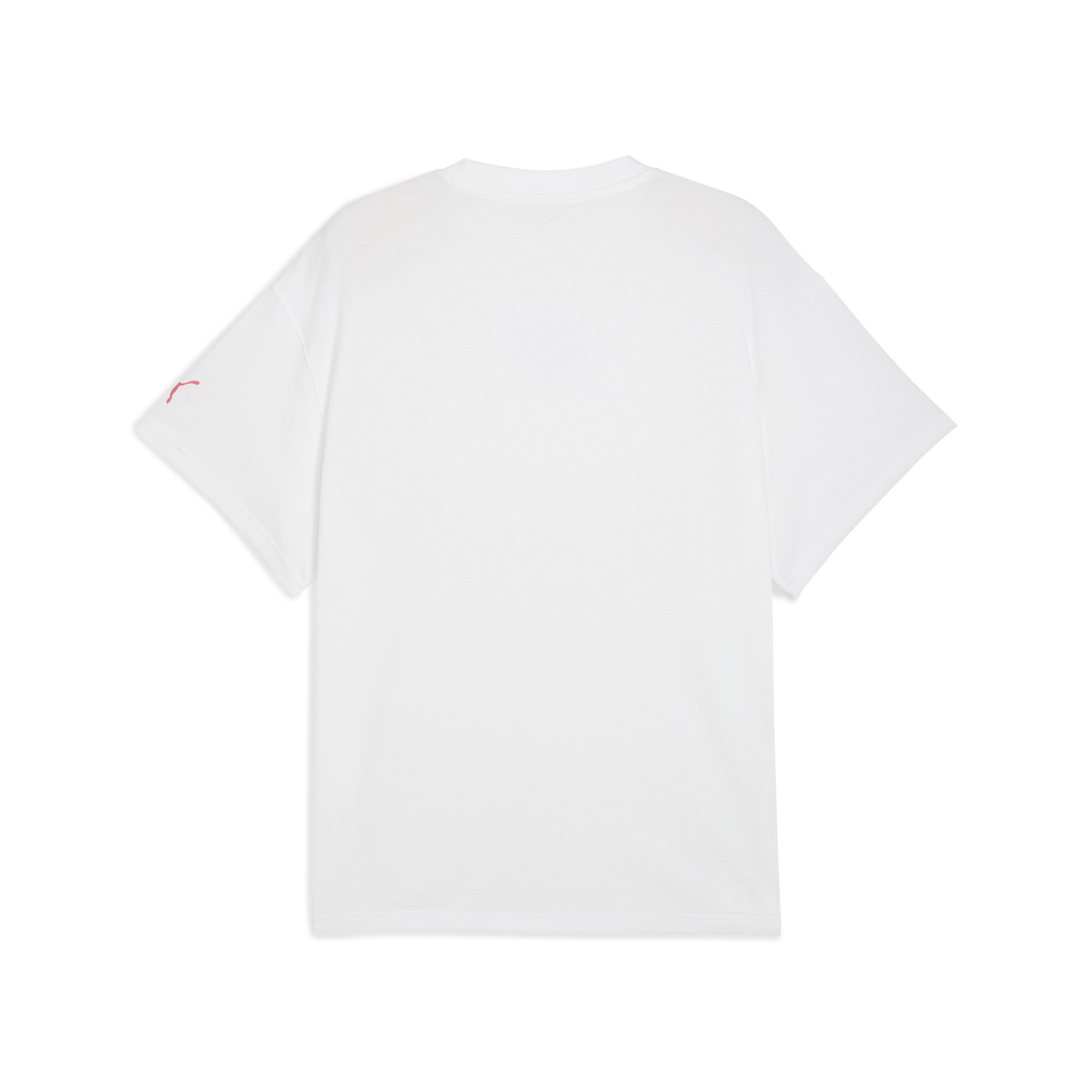 PUMA Melo Alwayz Op 1 basketbalshirt voor Heren, Wit, Maat 3XL thumbnail 2