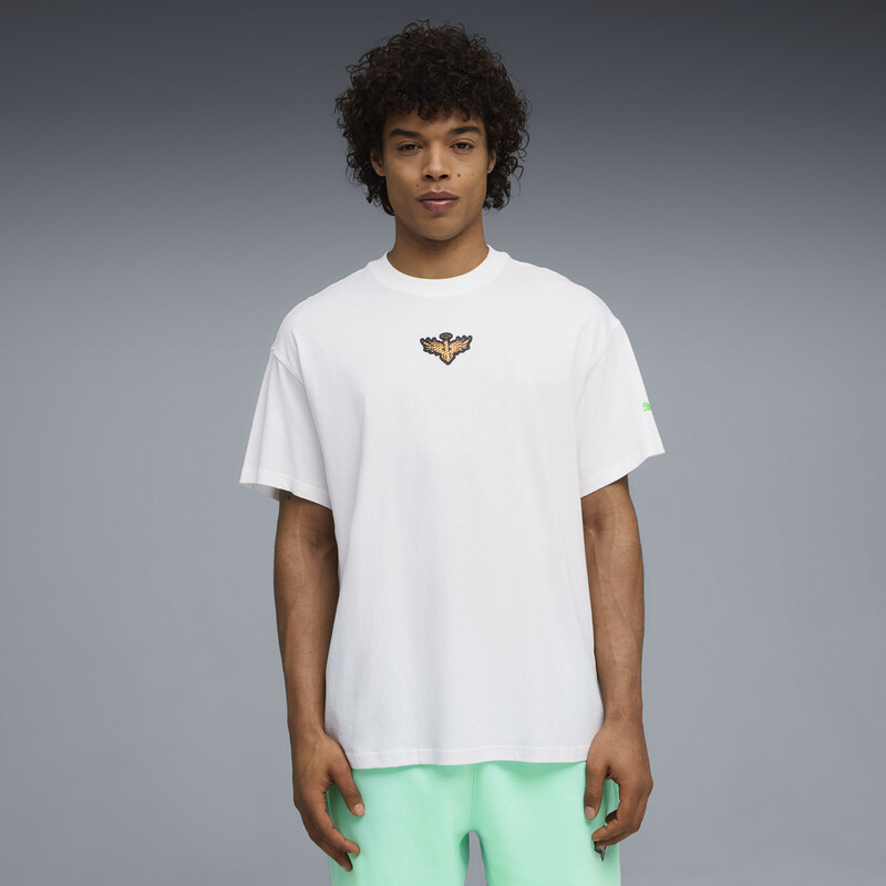 

Men's PUMA Melo Alwayz On Oversized Basketball Tee