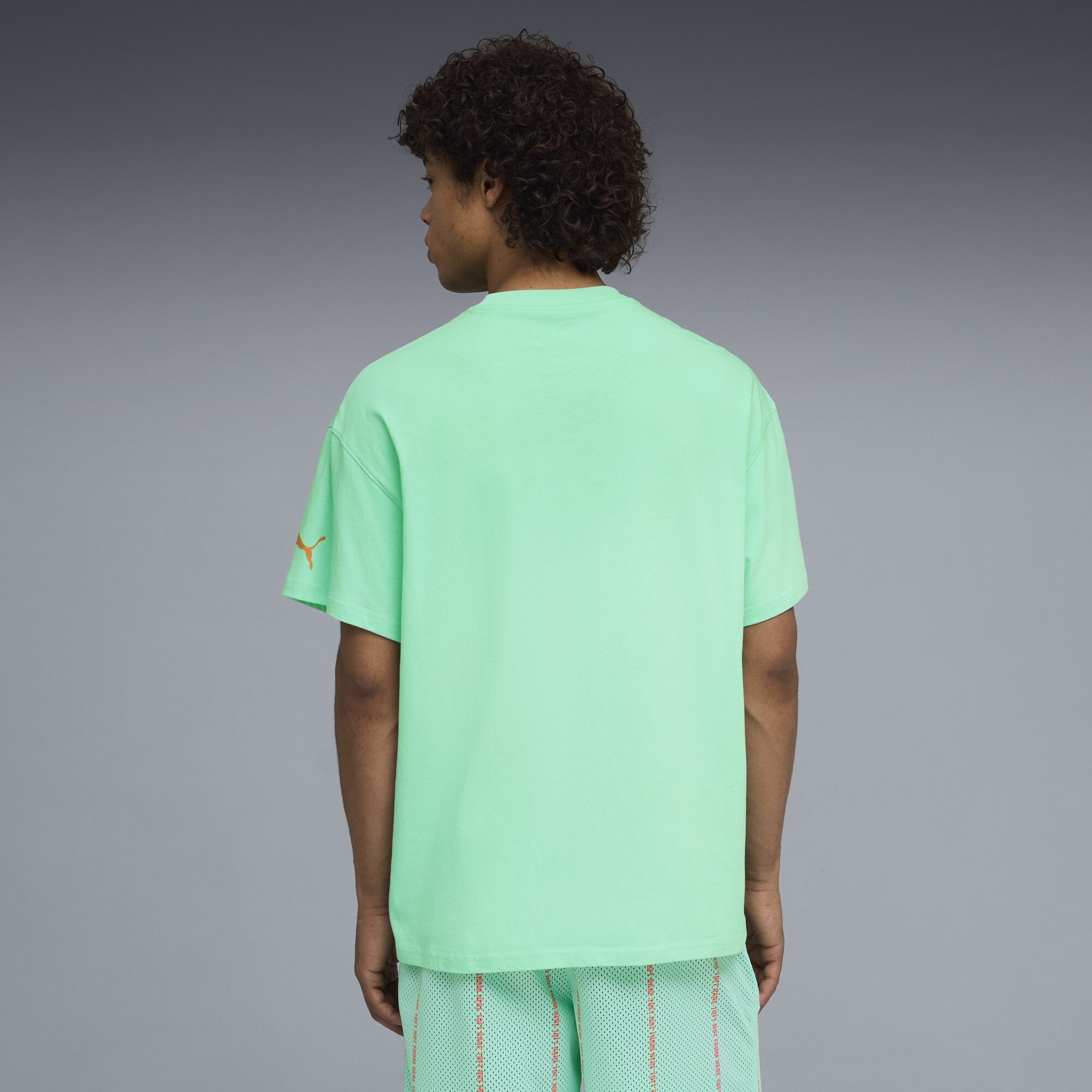 PUMA Melo Alwayz Op 1 basketbalshirt voor Heren, Maat XS thumbnail 4