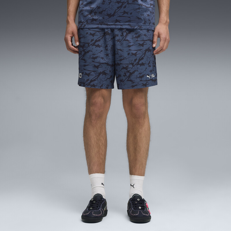 Men's PUMA X SQUID GAME Glow-in-the-Dark Shorts