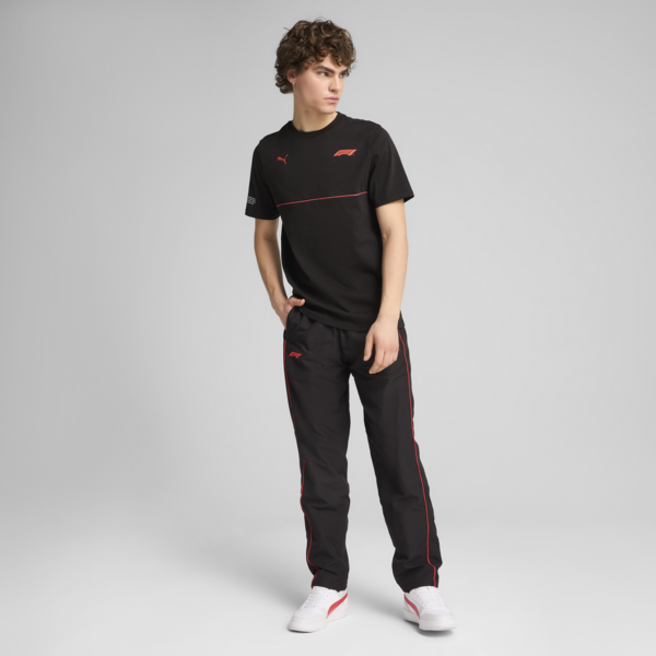 F1® SDS 2.0 Tee Men, PUMA Black, large-ZAF