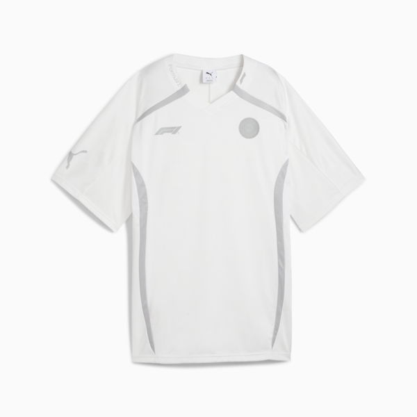 Jer-She F1® Jersey Women, PUMA White, large-ZAF