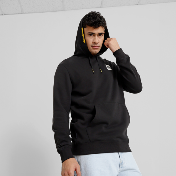 Sudadera Classics Día de Muertos, PUMA Black, large-MEX