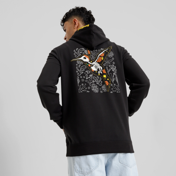 Sudadera Classics Día de Muertos, PUMA Black, large-MEX