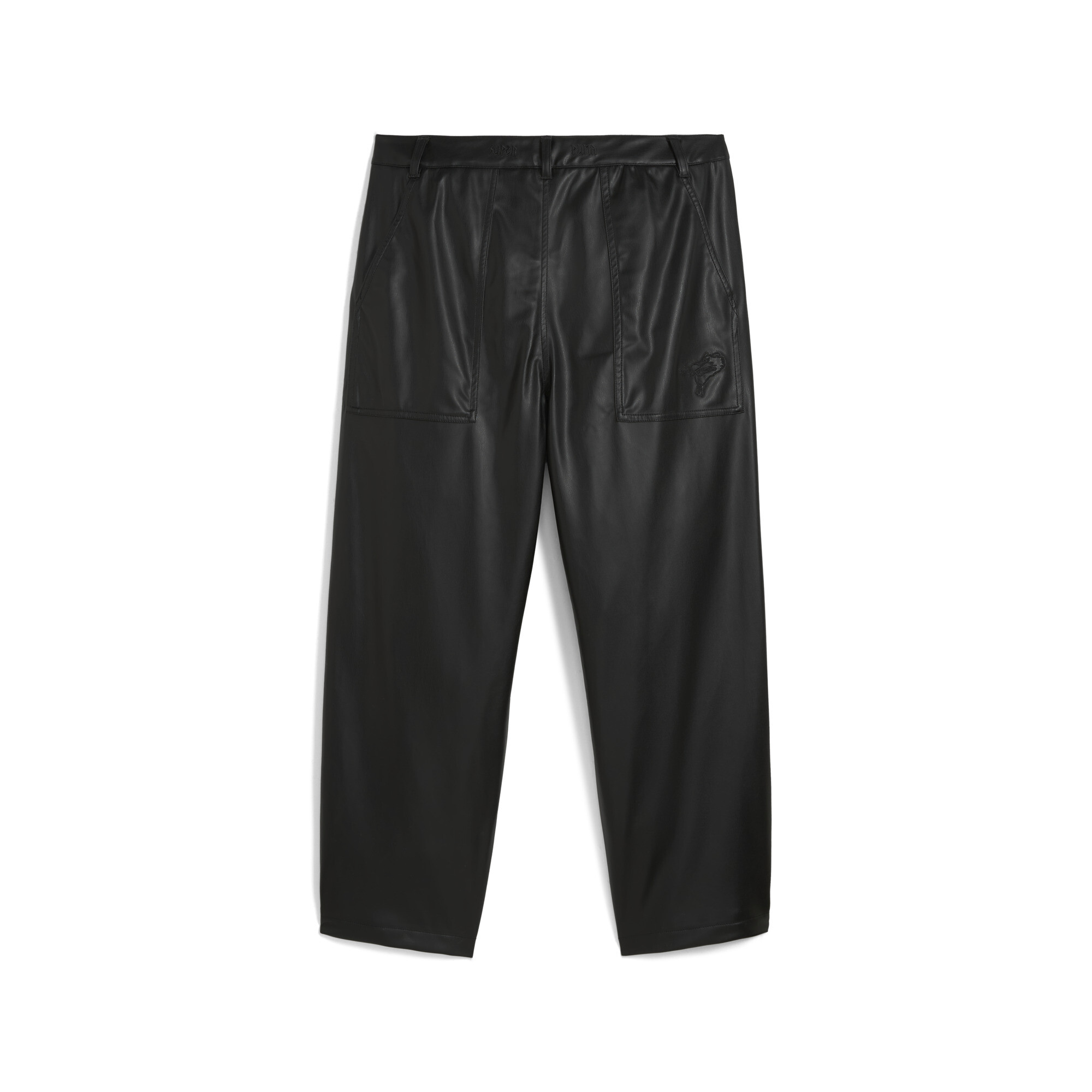 Special Items Moto Super PUMA broek voor Heren, Zwart, Maat 38