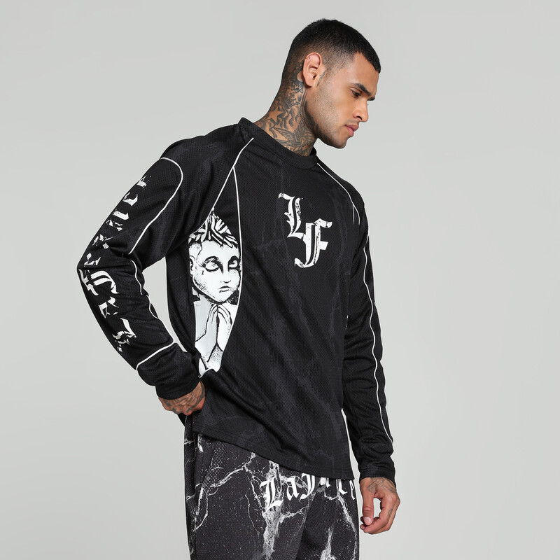 Men's PUMA HOOPS X LAFRANCÉ Written