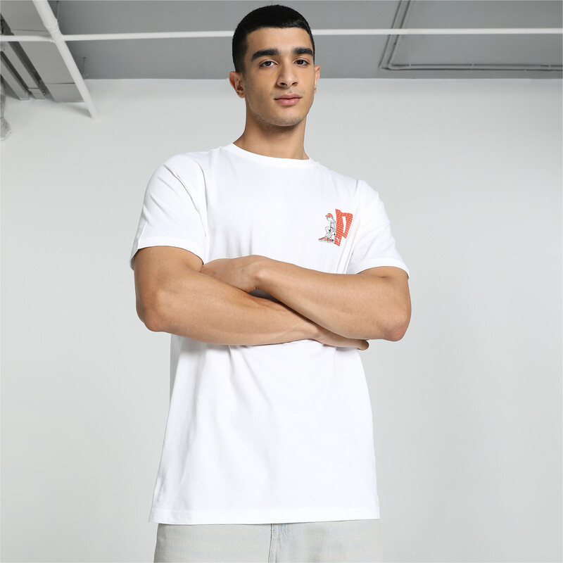 

Men's PUMA GRAPHICS Street Cats Tee