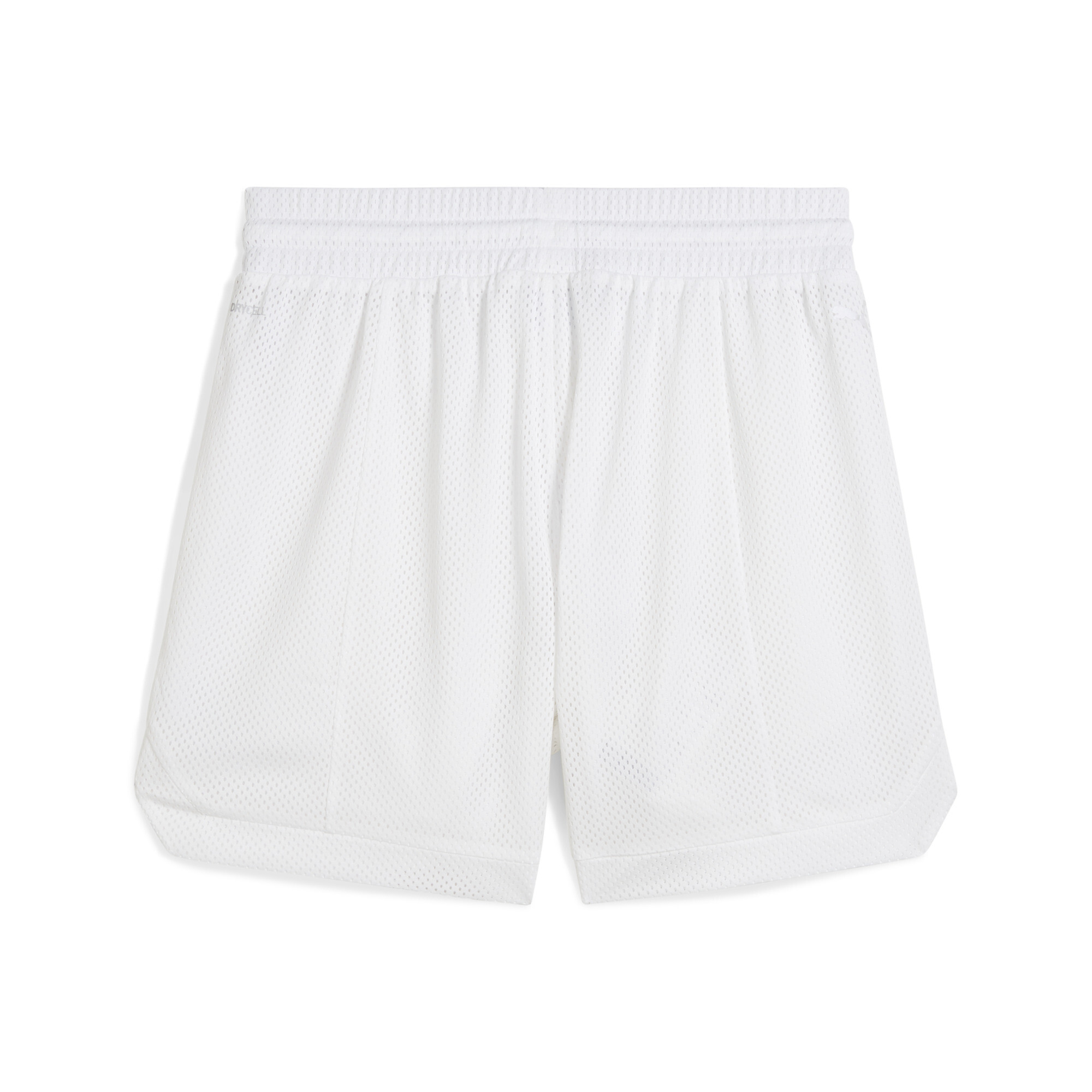 PUMA Jer-She basketbalshort voor Dames, Wit