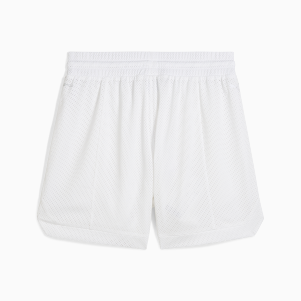 Jer-She Basketball Shorts Women, PUMA White, large-MEX