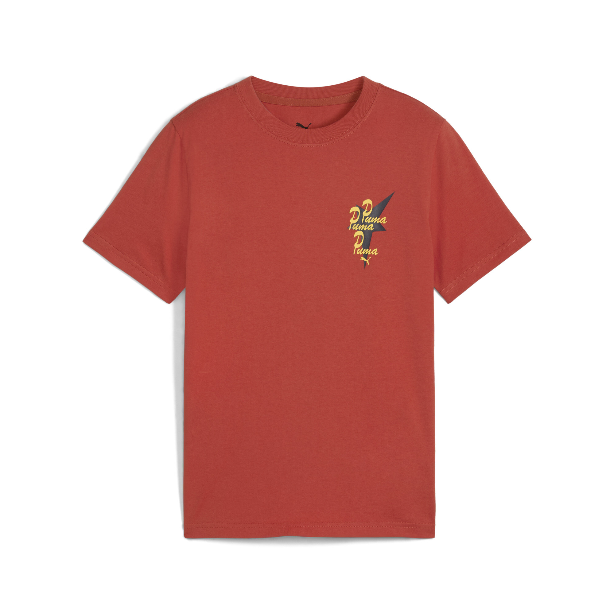 PUMA Road to Unity Big Kids' Tee - Picture 11 of 15