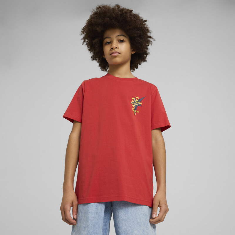 

PUMA Road To Unity Graphic Youth Tee