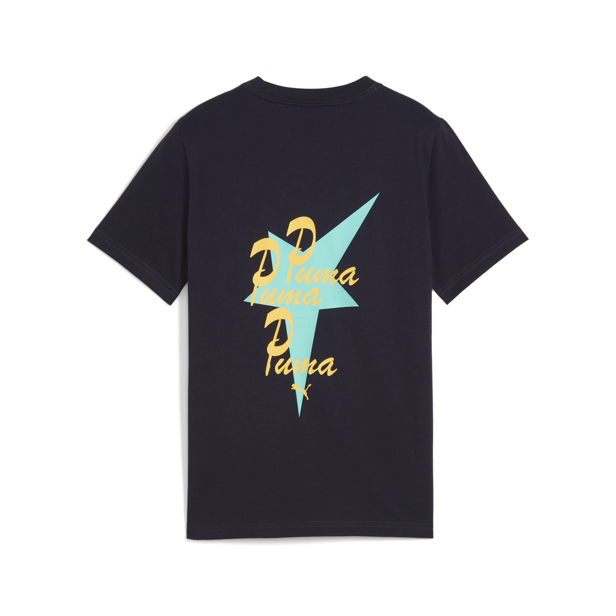 PUMA Road to Unity Big Kids' Tee - Picture 7 of 15