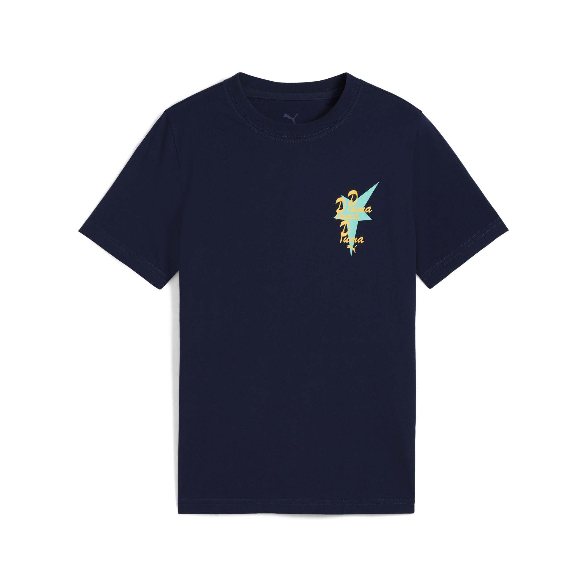 PUMA Road to Unity Big Kids' Tee - Picture 6 of 15