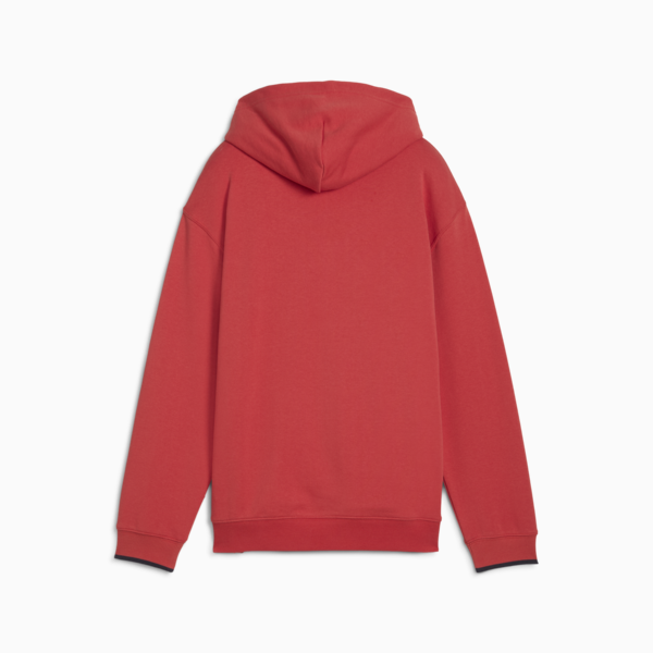 Road To Unity Graphic Hoodie Youth, Red Fire, large-MEX