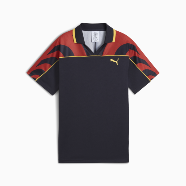 Road To Unity Relaxed Football Jersey Youth, New Navy, large-MEX