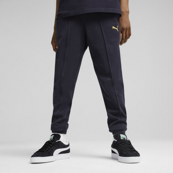 Road To Unity Sweatpants Youth, New Navy, large-MEX