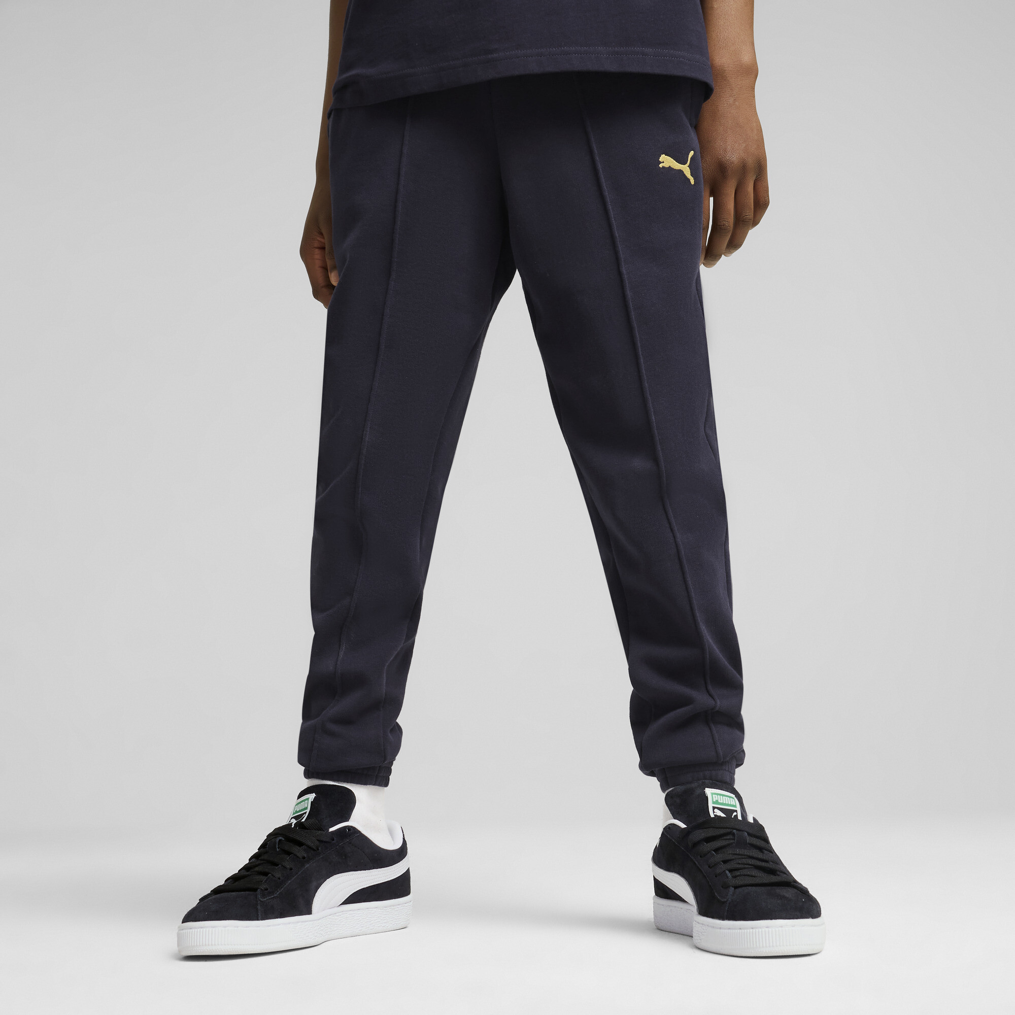 Puma Road To Unity Sweatpants In Blue