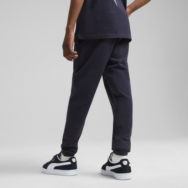 Road To Unity Sweatpants Youth, New Navy, large-MEX