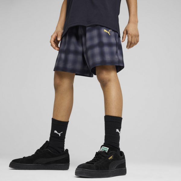 Shorts holgados para niños grandes ROAD TO UNITY, New Navy-AOP, large-MEX