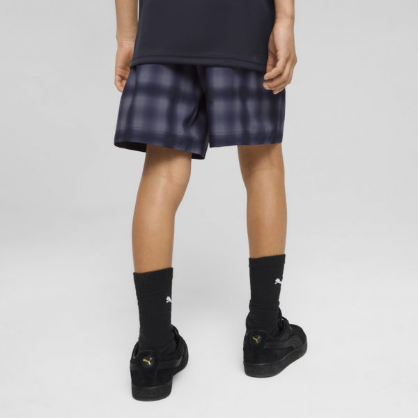 Shorts holgados para niños grandes ROAD TO UNITY, New Navy-AOP, large-MEX