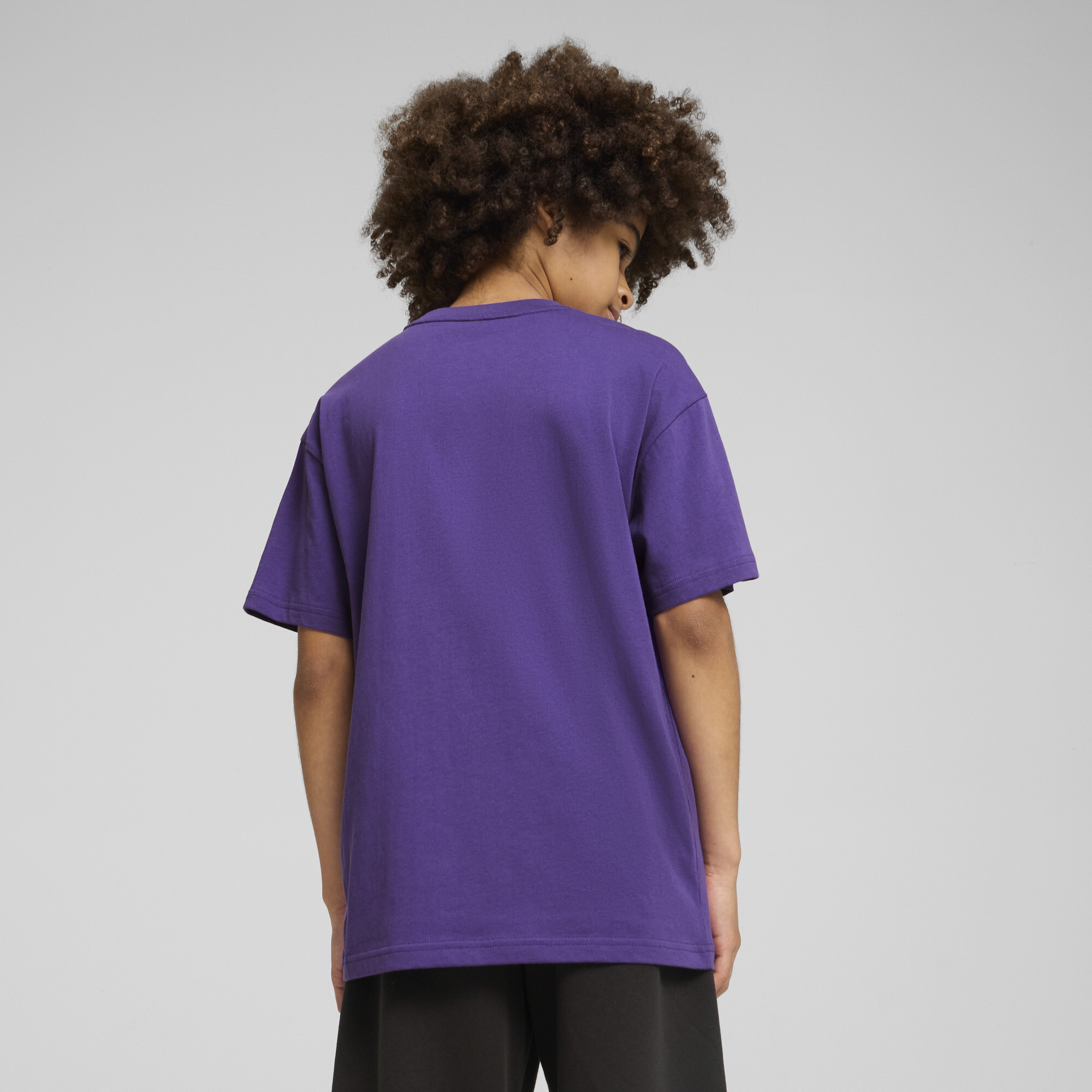 PUMA Rival Rage Big Kids' Tee - Picture 10 of 10