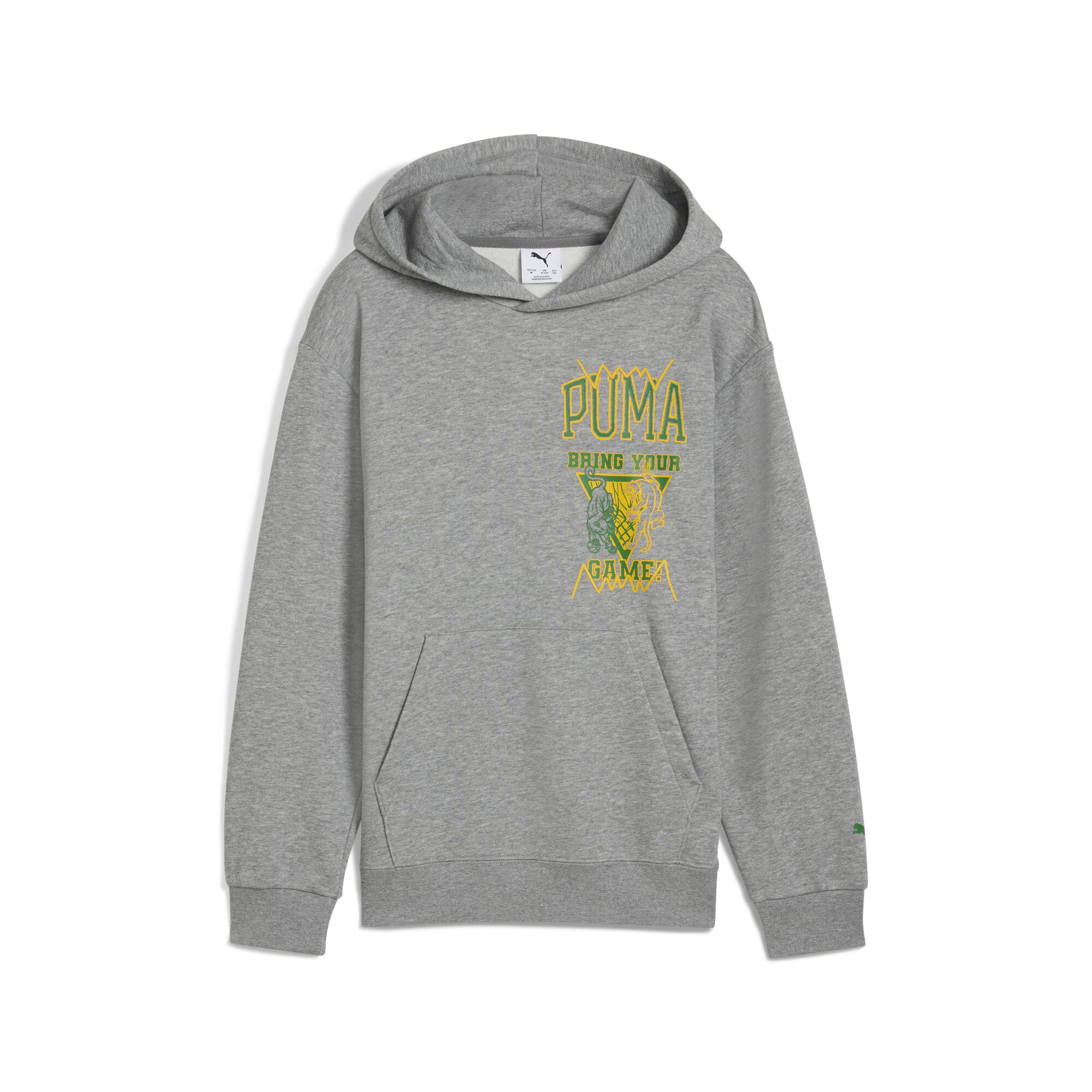 PUMA Rival Rage Big Kids' Hoodie - Picture 6 of 10