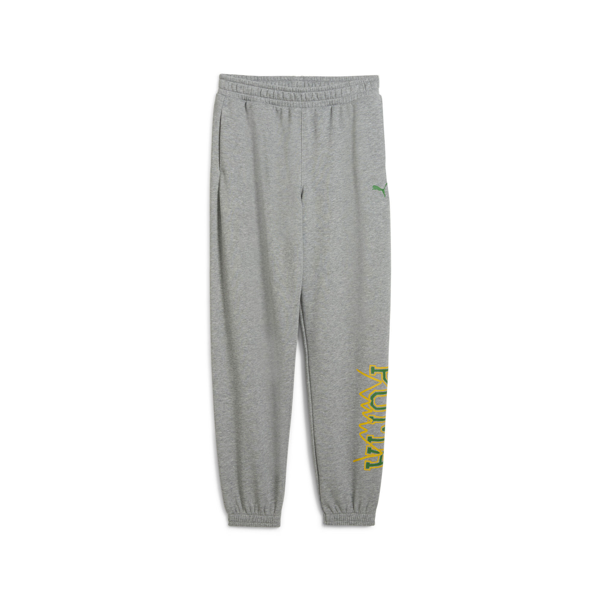 Puma Rival Rage Pants In Gray