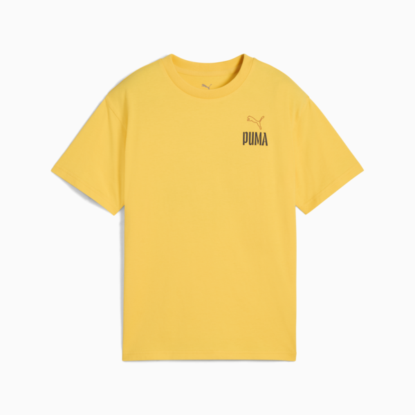 Road To Unity Relaxed Graphic Tee Youth, Sunny Yellow, large-MEX