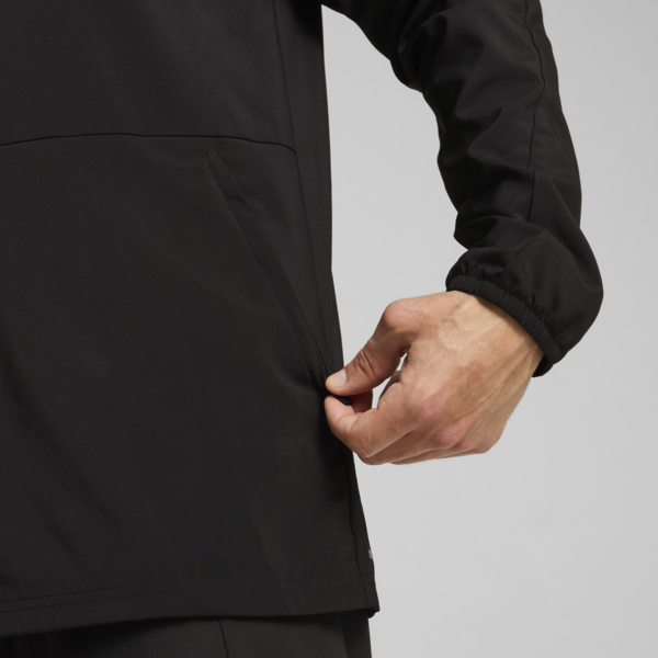 PUMA x HYROX Run Favourite Jacket Men, PUMA Black, large-ZAF