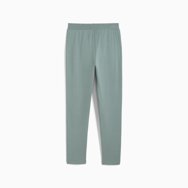 Scuderia Ferrari HP Race Slim Fit Pants Men, Green Moon, large-ZAF