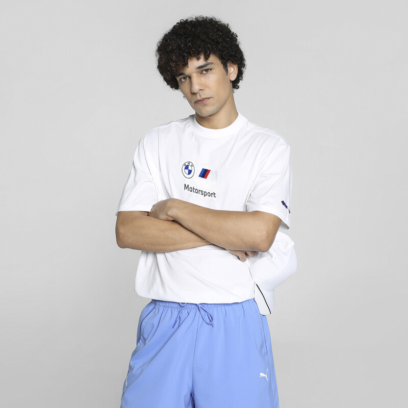 

Men's PUMA BMW M Motorsport Badge Tee